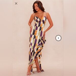 Fashion Nova | Dresses | Sunflower Dress | Poshmark